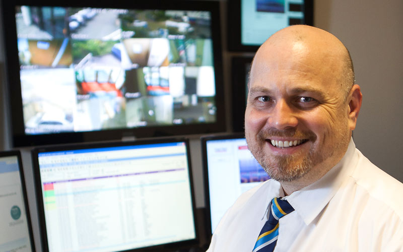 We provide a highly professional monitoring service