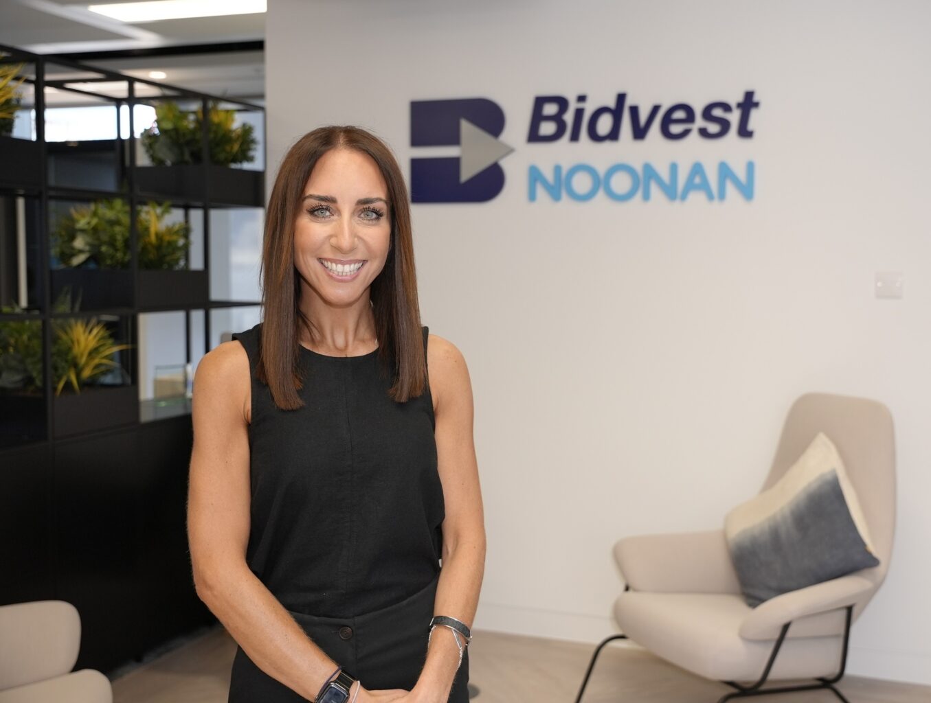 Bidvest Noonan Director of Operations Marielle Howitt