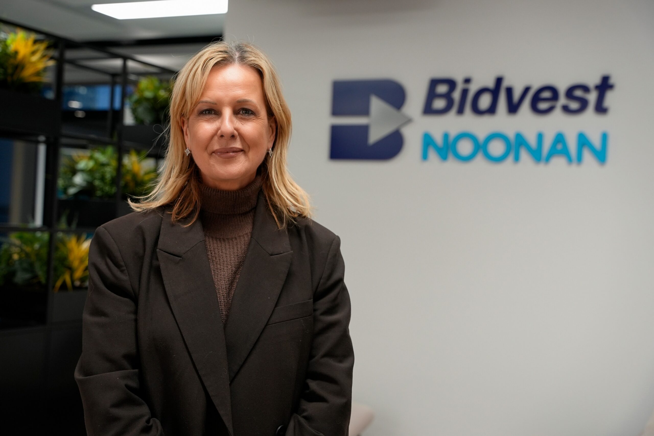 Michele Powell, Head of Operations, Security Coordination and Intelligence Centre, Bidvest Noonan.
